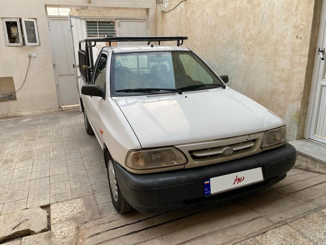 پراید 151 SE - 1400