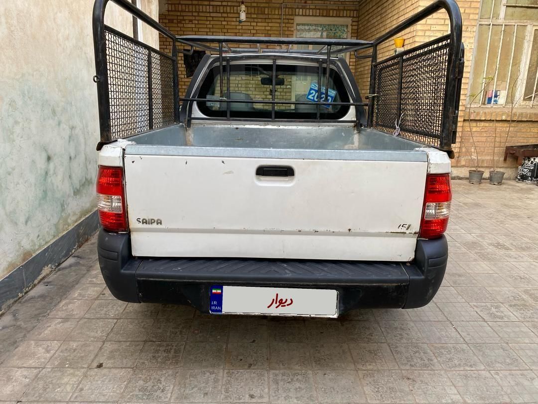 پراید 151 SE - 1400