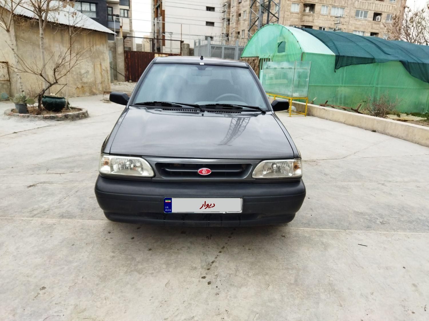 پراید 131 SL - 1391