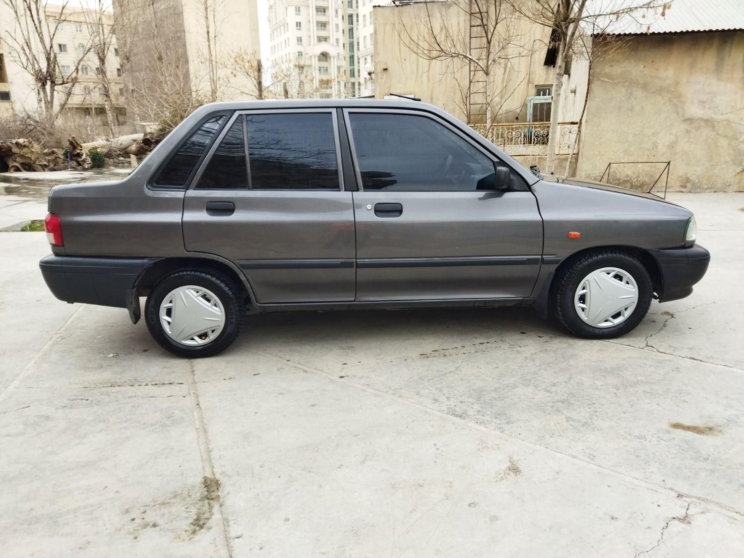 پراید 131 SL - 1391