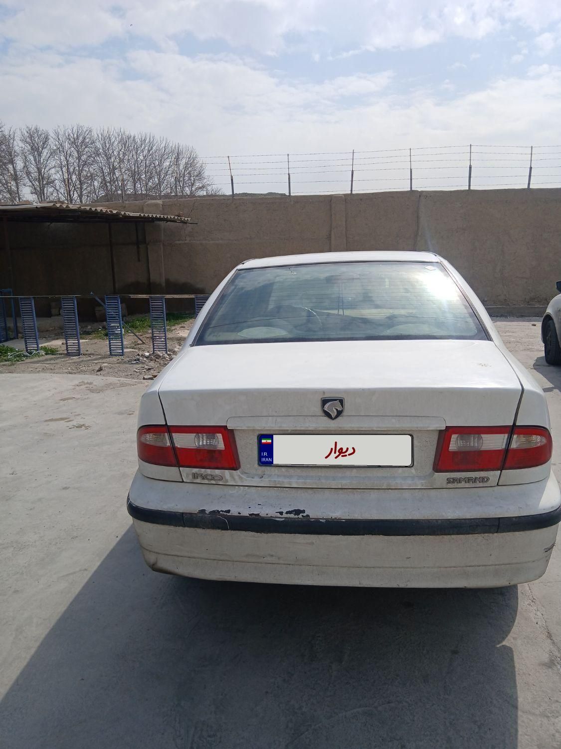 سمند LX XU7 - 1389