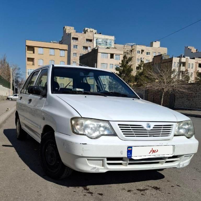 پراید 111 SE - 1394