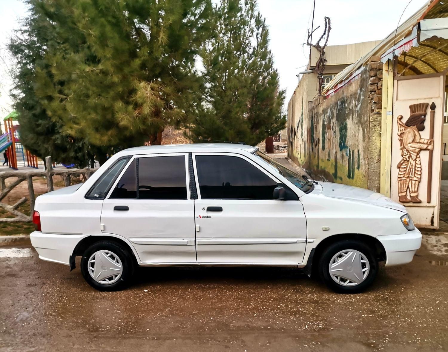 پراید 132 SX - 1391