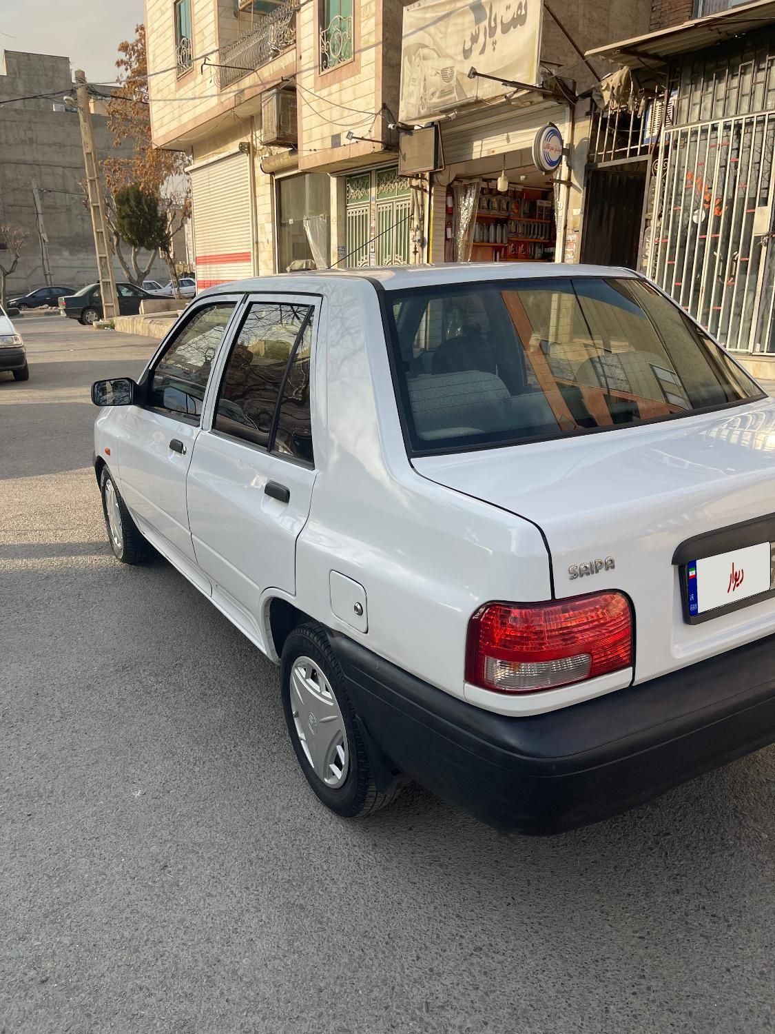 پراید 131 SE - 1397