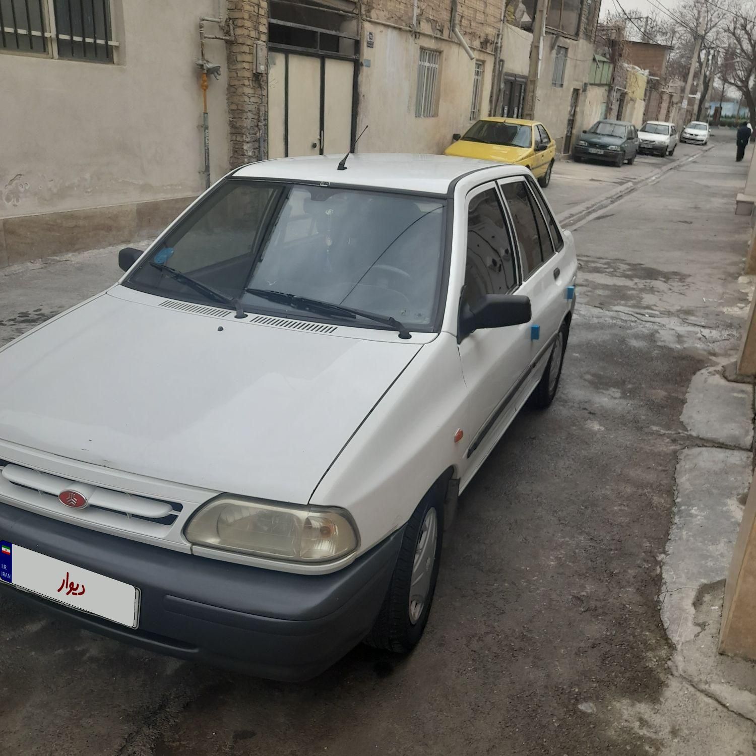 پراید 131 EX - 1391