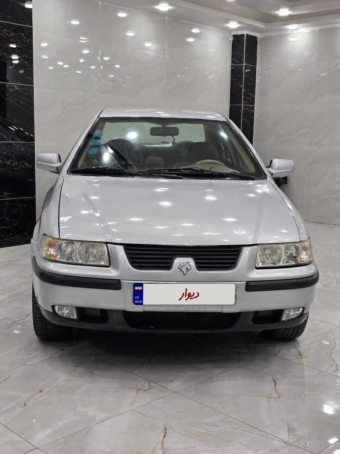 سمند LX XU7 - 1386