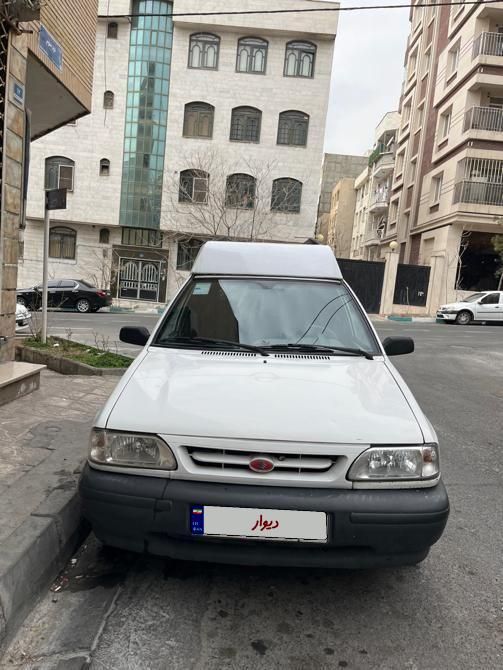 پراید 151 SE - 1395