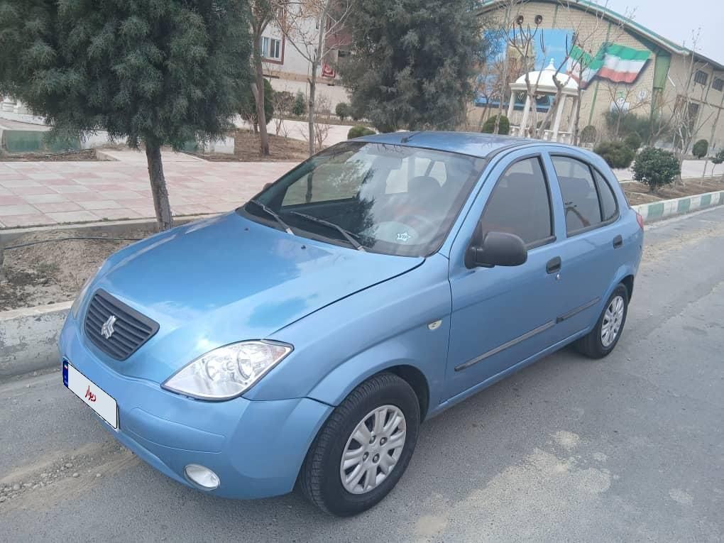 تیبا 2 EX - 1396