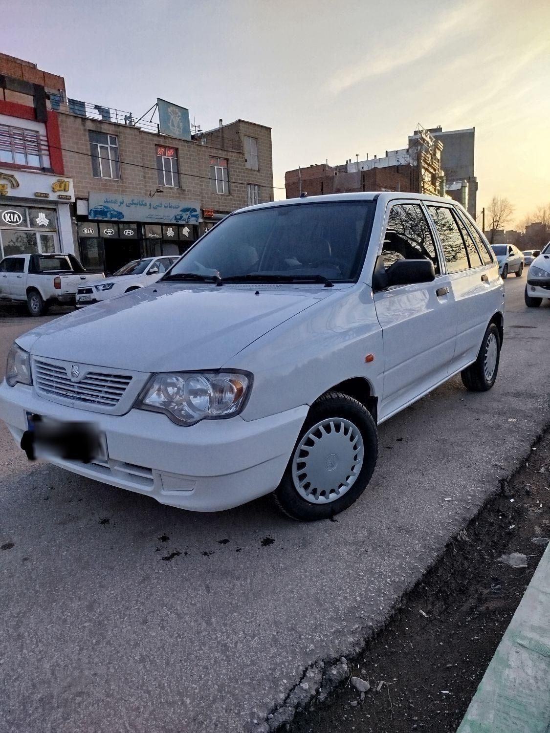 پراید 111 SE - 1397