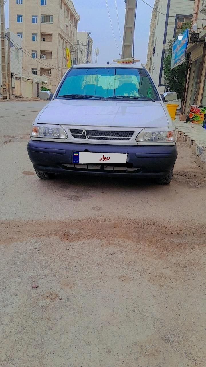 پراید 131 LE - 1391