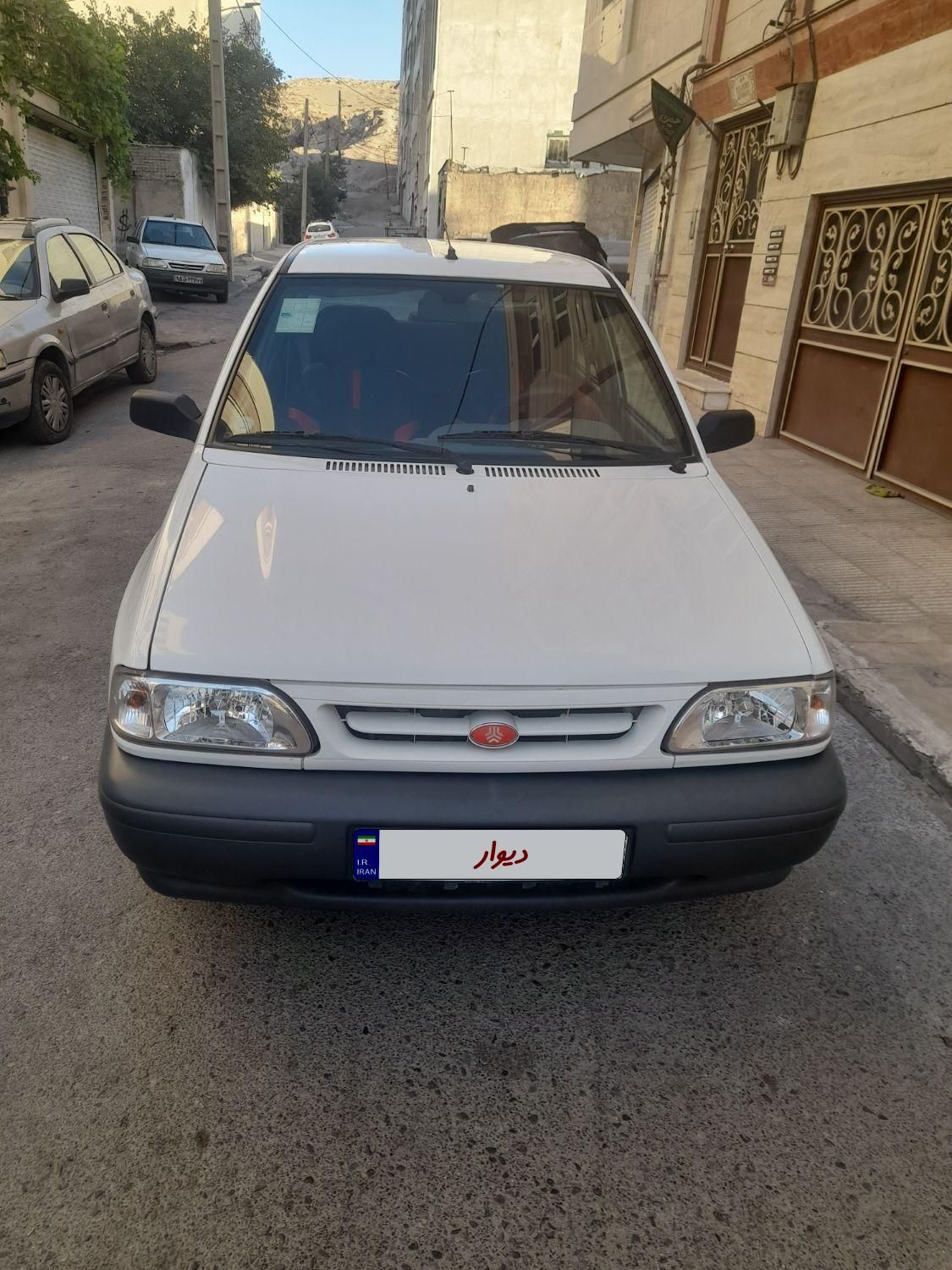 پراید 131 SE - 1398