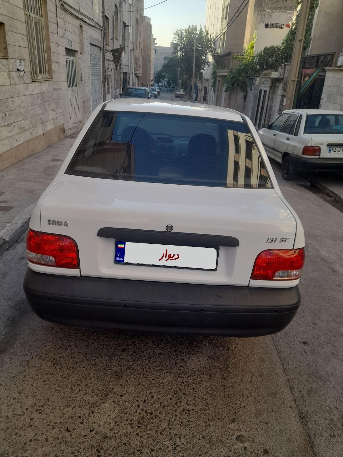 پراید 131 SE - 1398