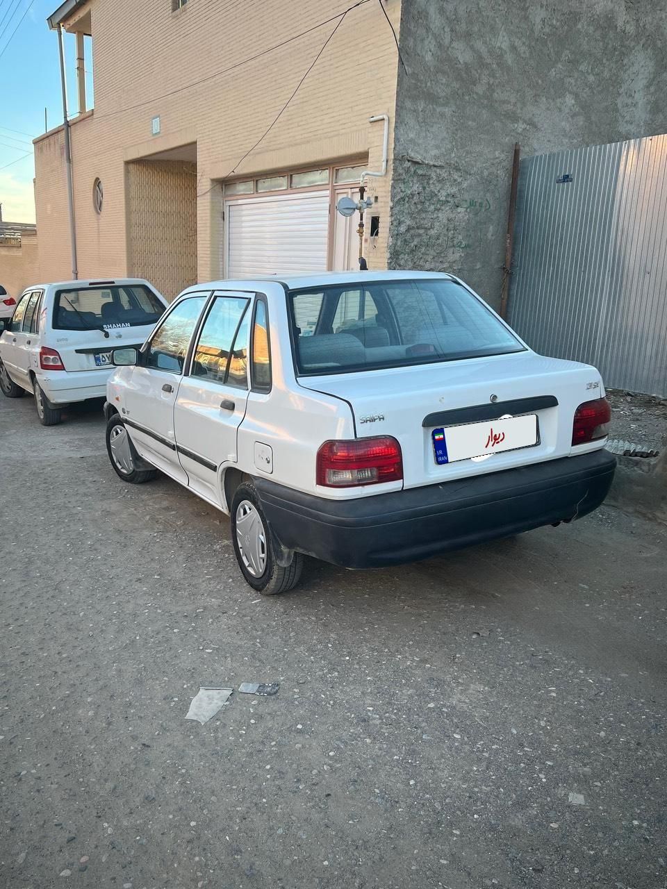 پراید 131 SE - 1393