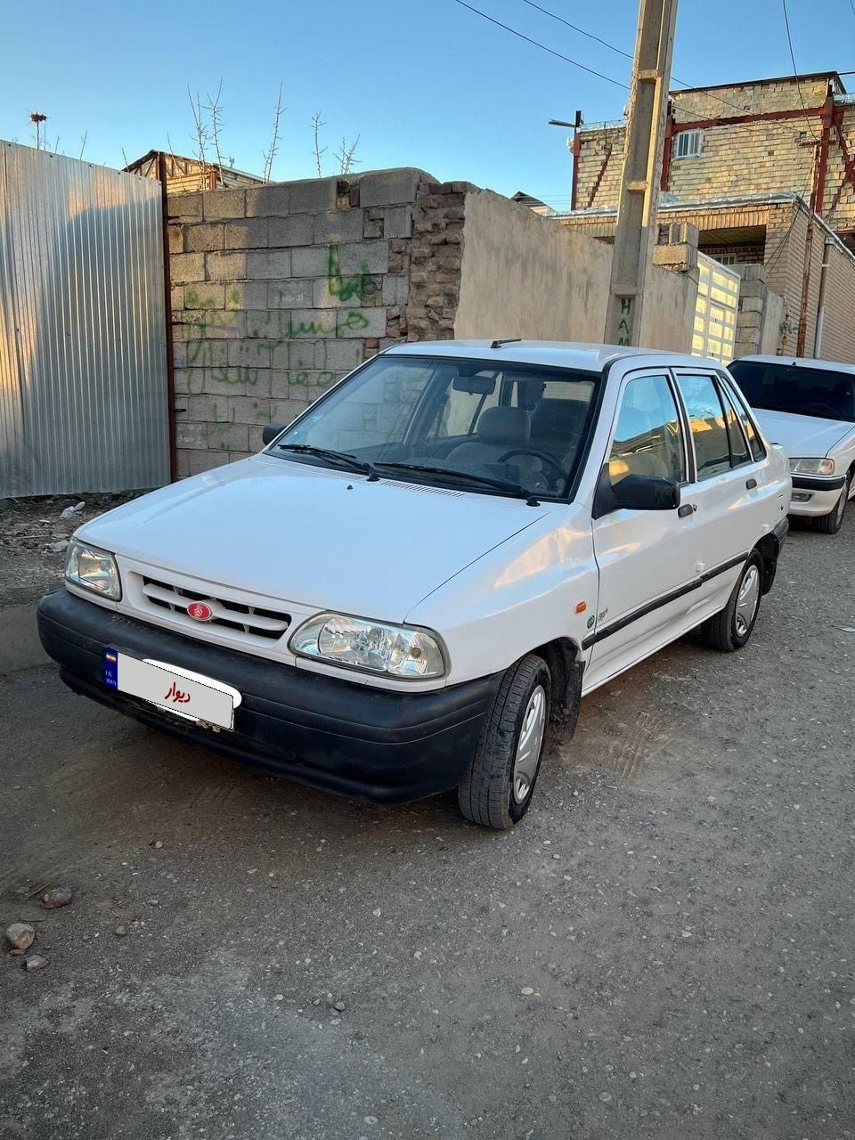 پراید 131 SE - 1393