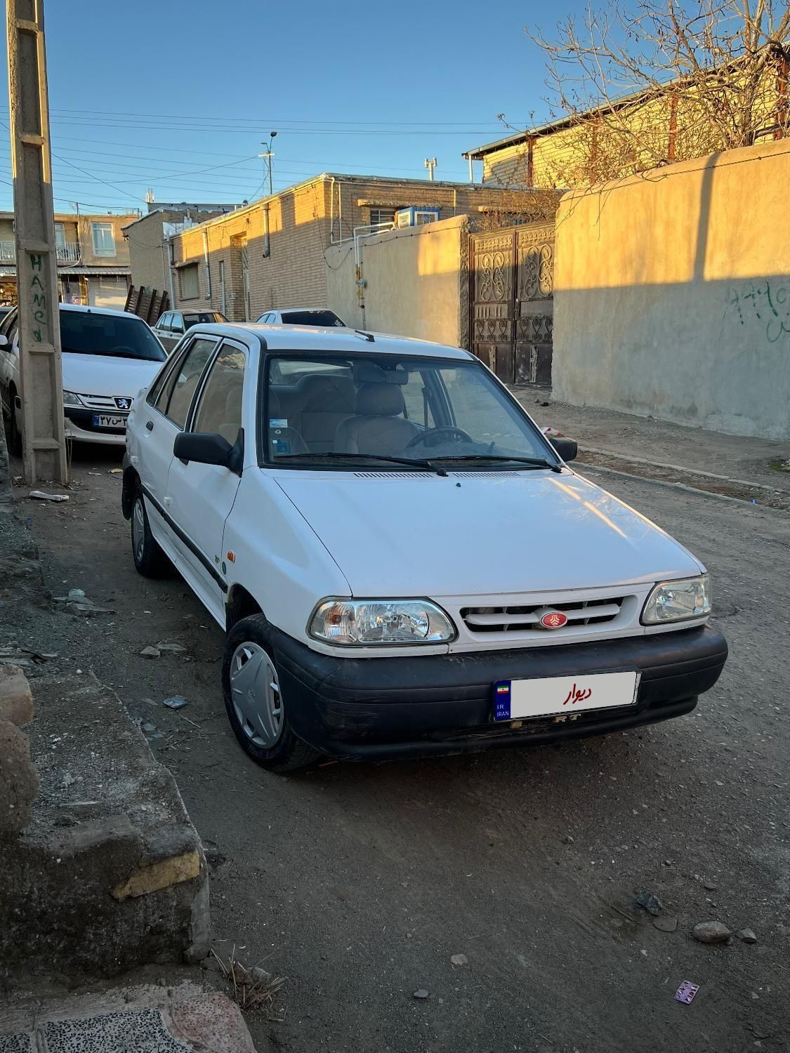 پراید 131 SE - 1393