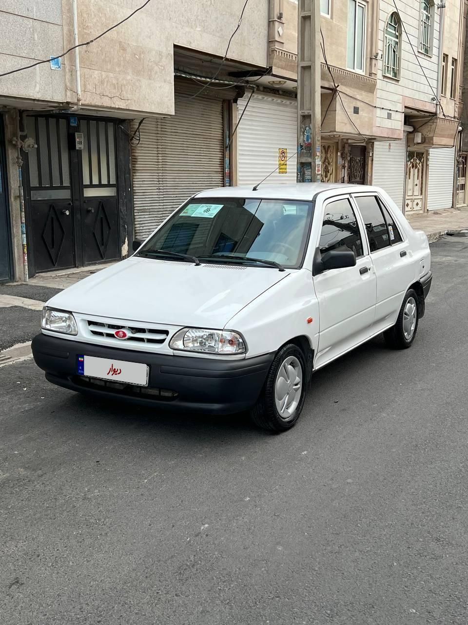 پراید 131 SE - 1398