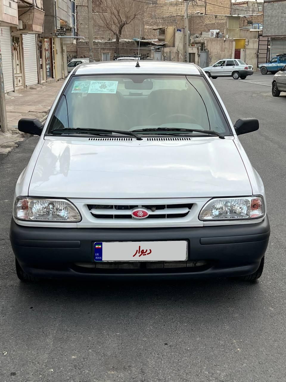 پراید 131 SE - 1398