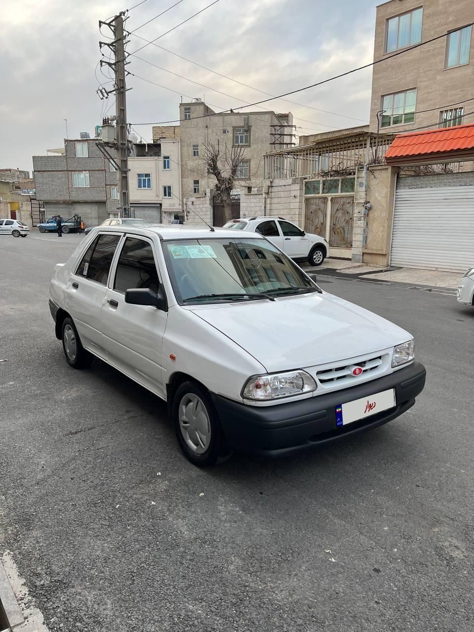 پراید 131 SE - 1398