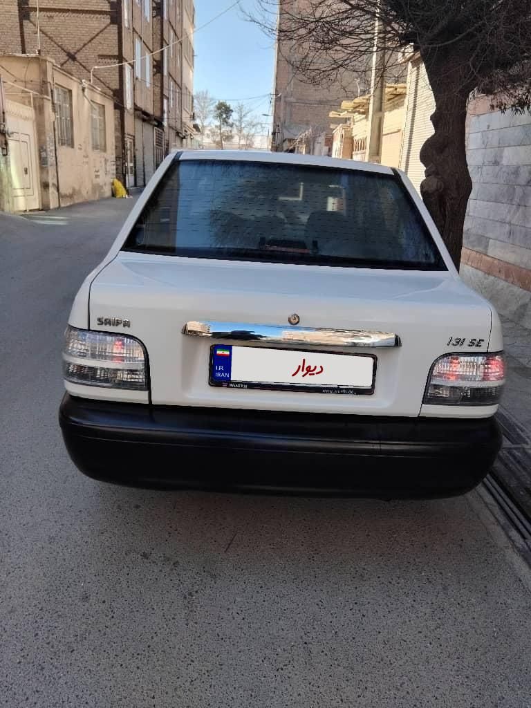 پراید 131 SE - 1396