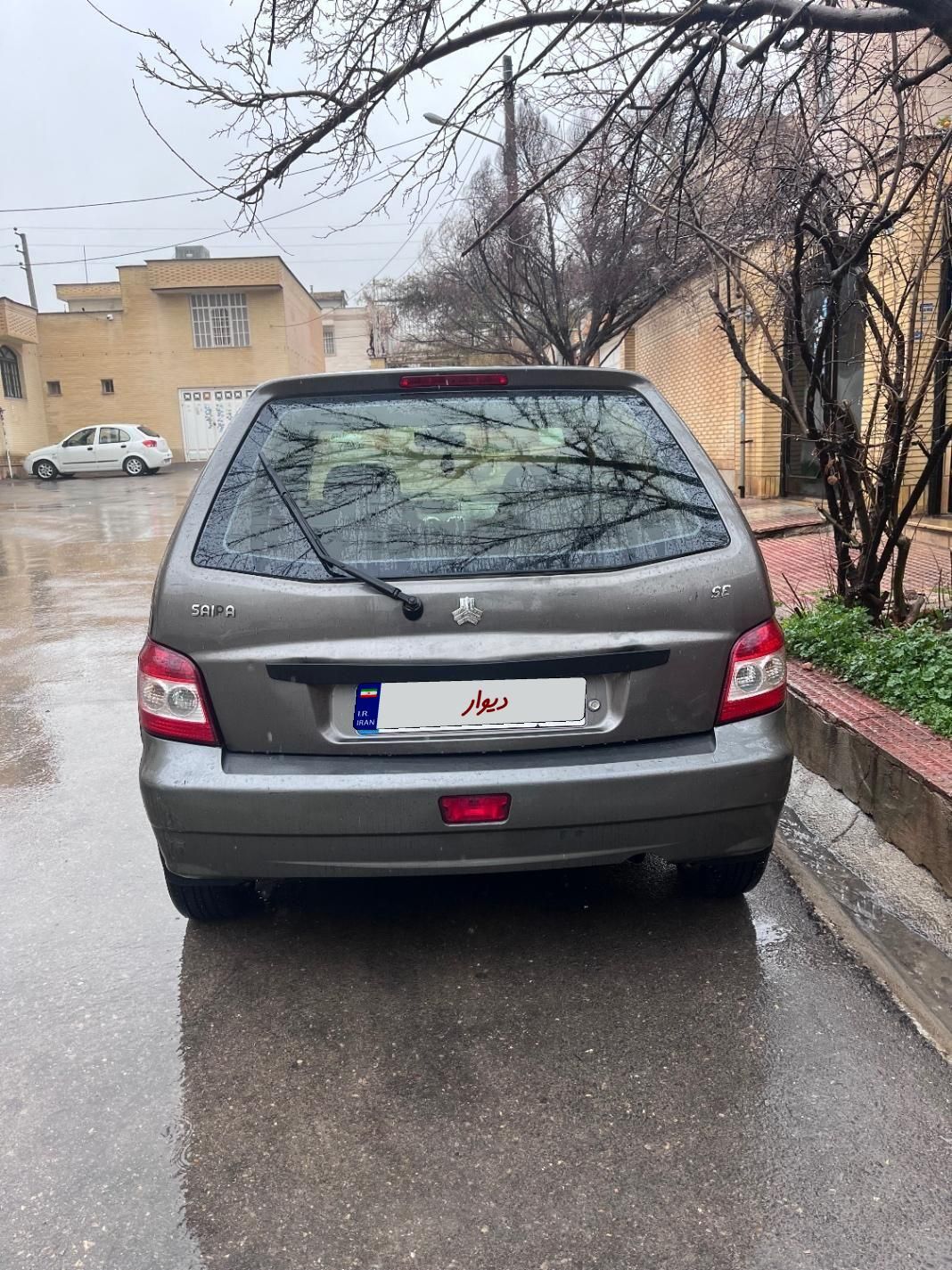 پراید 111 SL - 1389