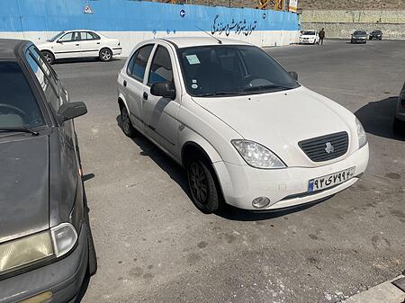 تیبا 2 EX - 1401