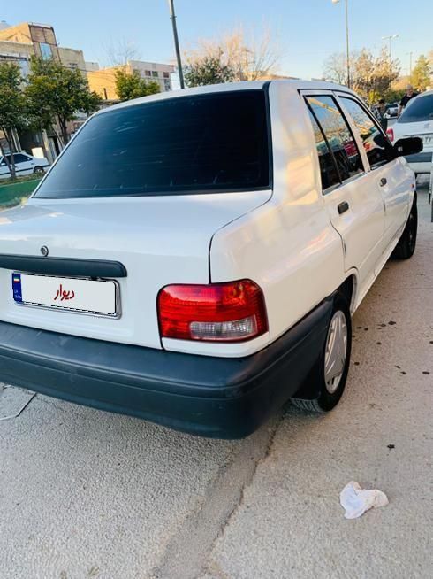 پراید 131 SE - 1398