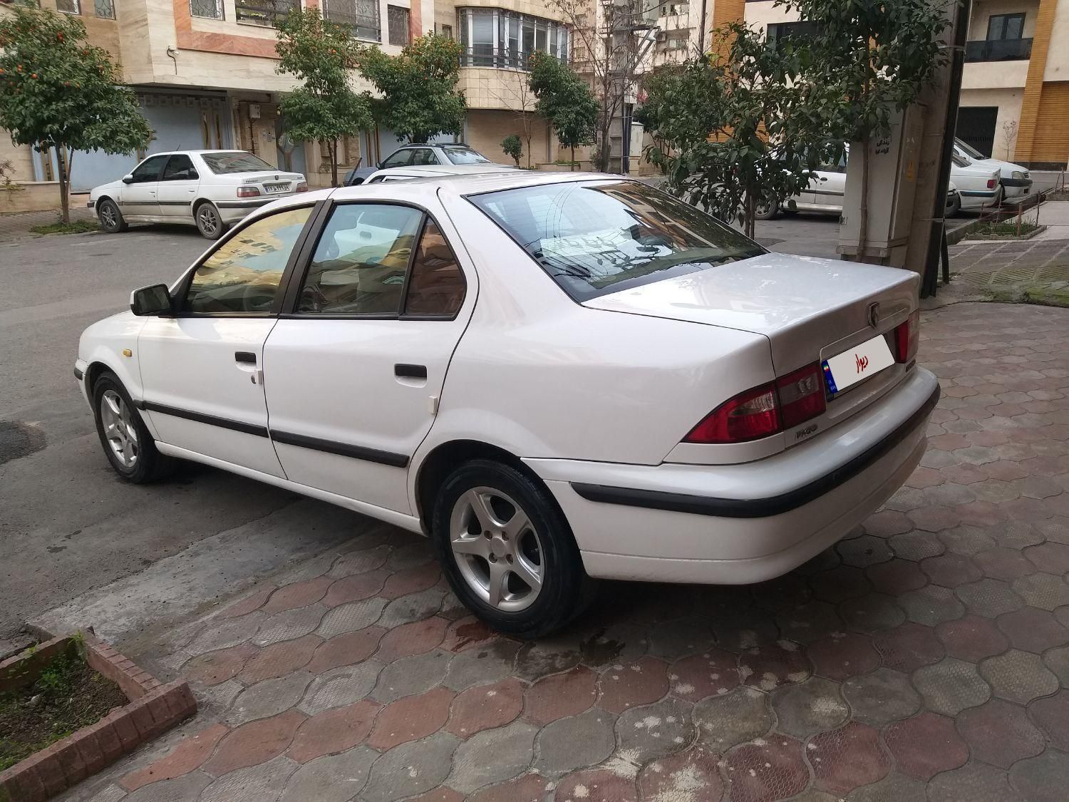 سمند LX XU7 - 1390