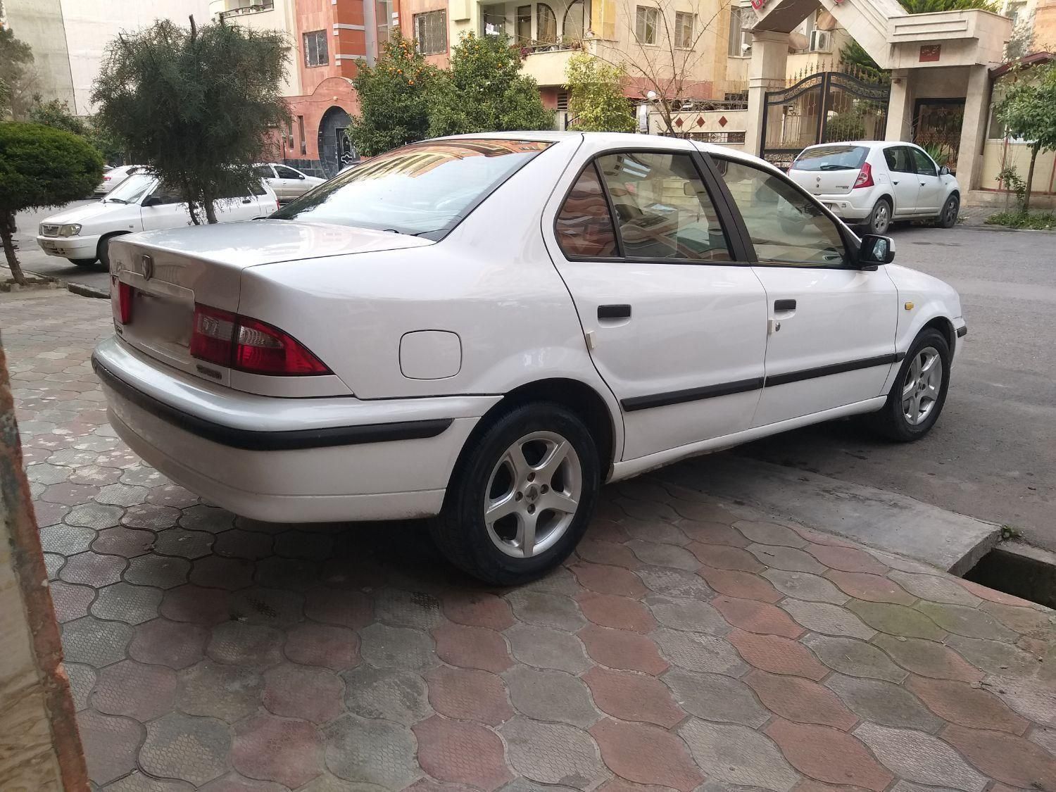 سمند LX XU7 - 1390