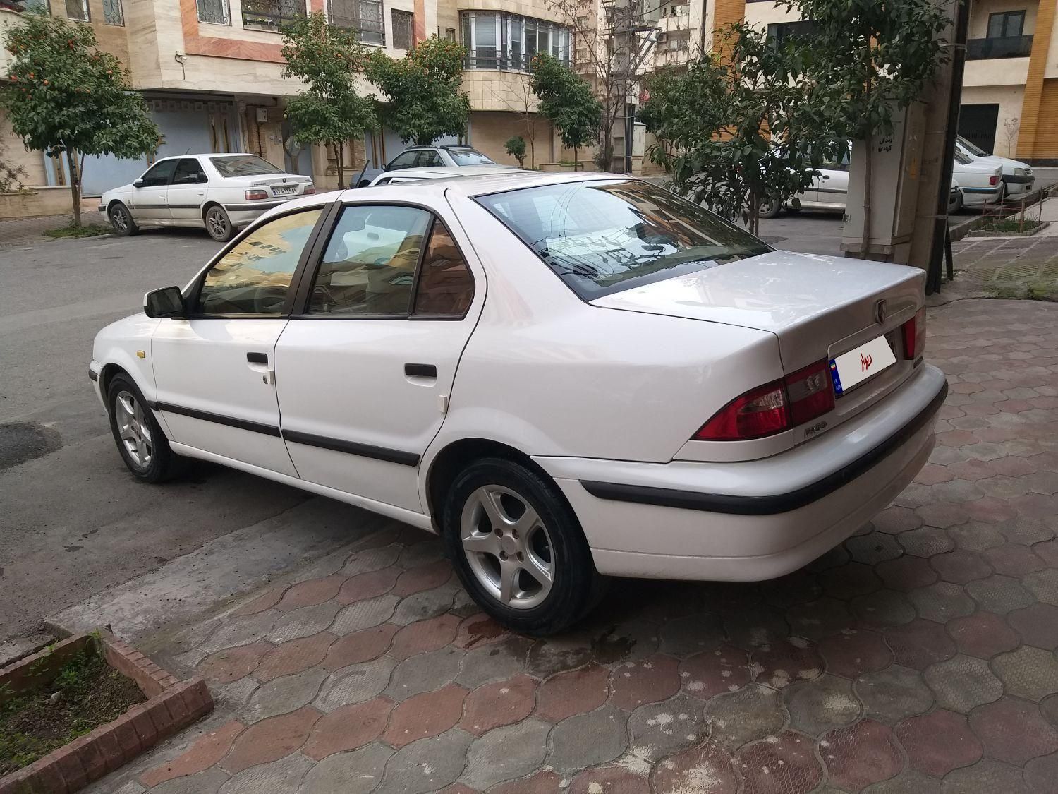 سمند LX XU7 - 1390