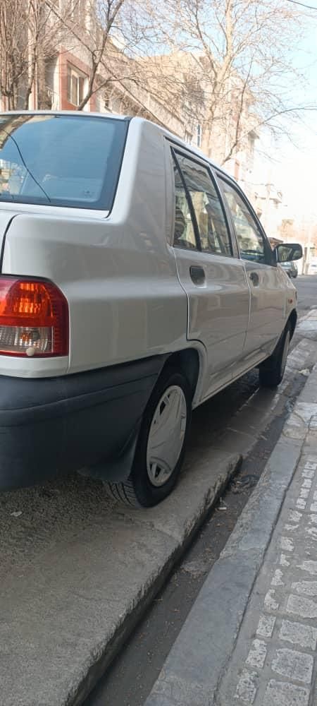 پراید 131 SE - 1398