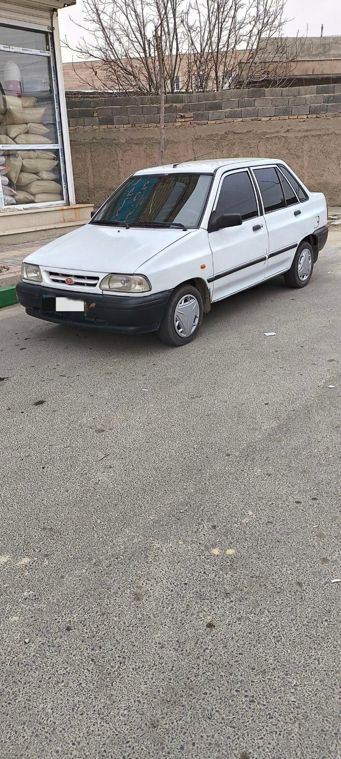 پراید 131 SX - 1396