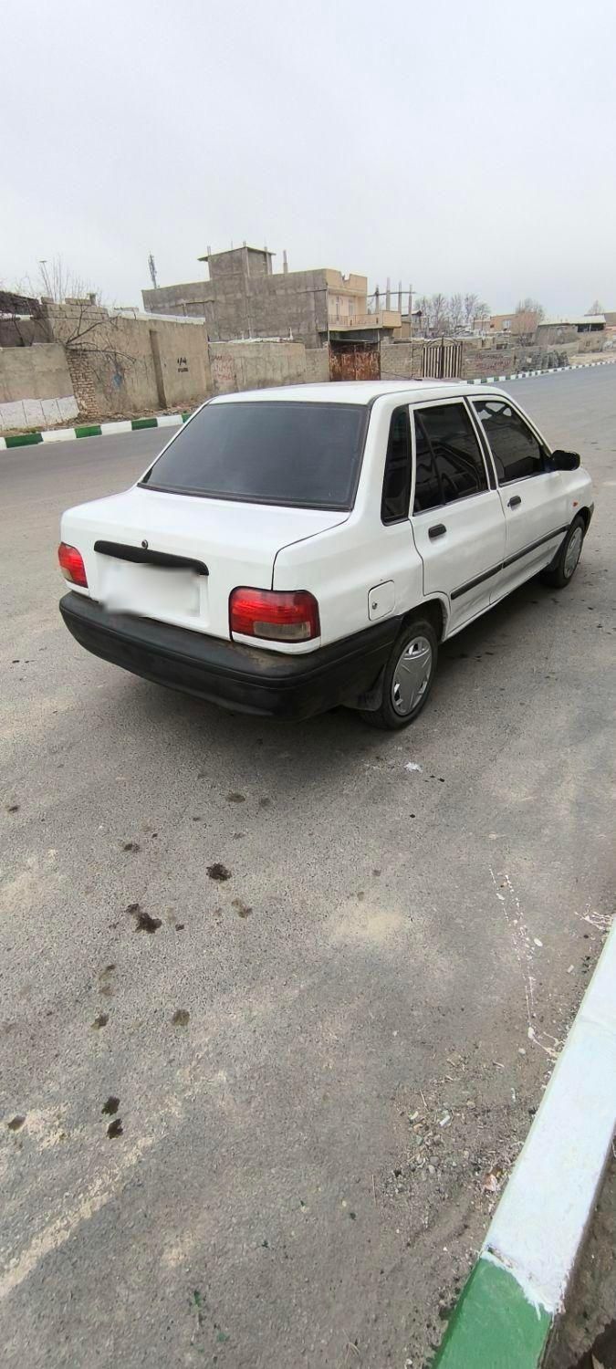 پراید 131 SX - 1396