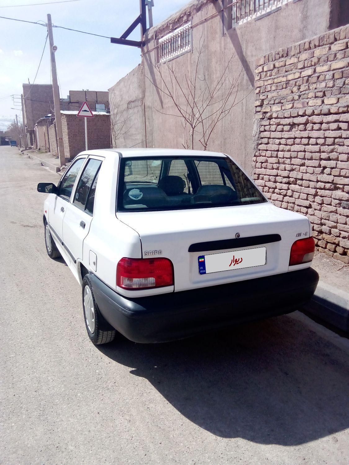 پراید 131 SX - 1396