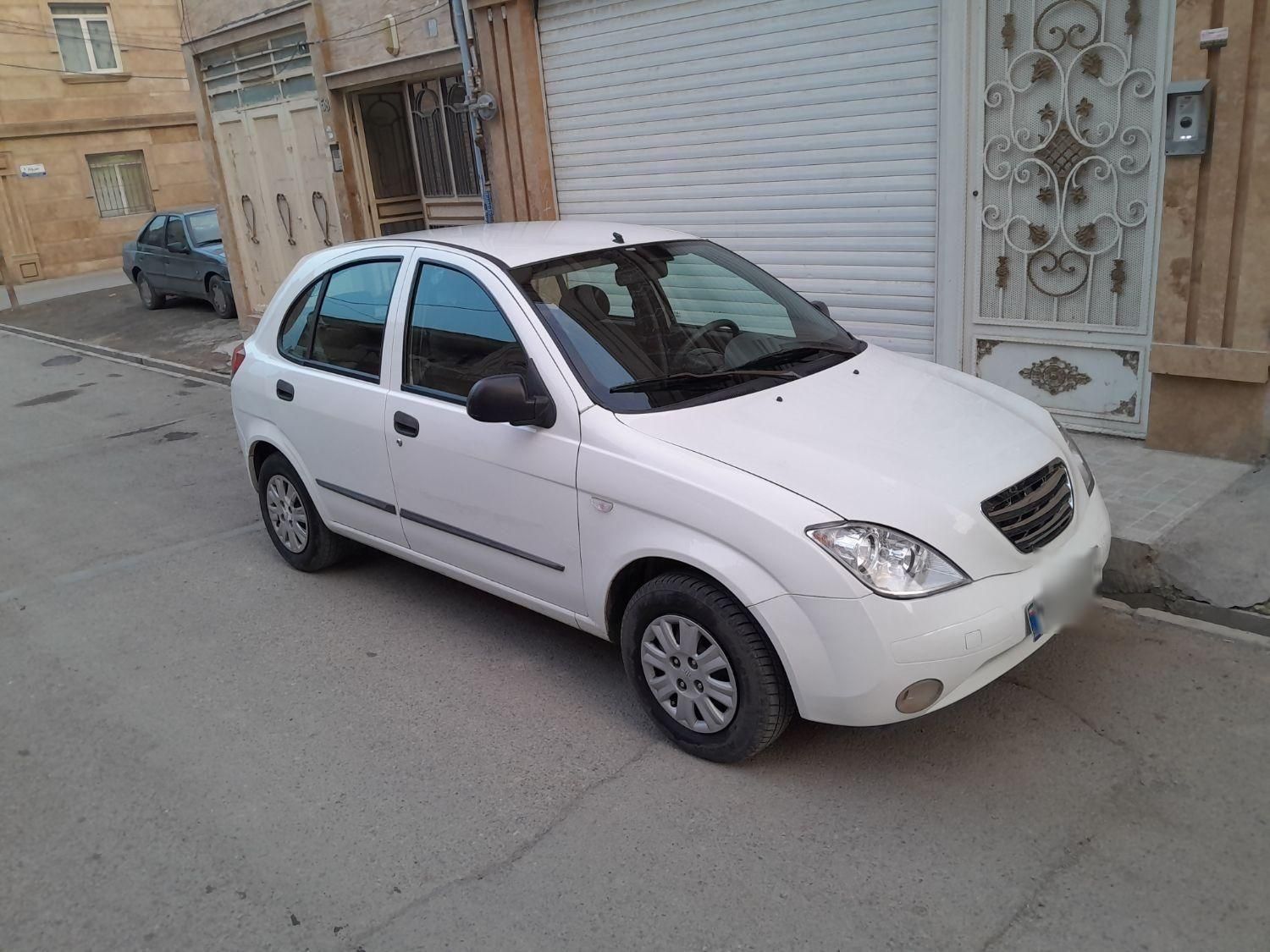 تیبا 2 EX - 1399