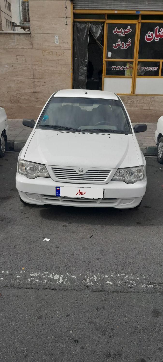 پراید 111 SE - 1395