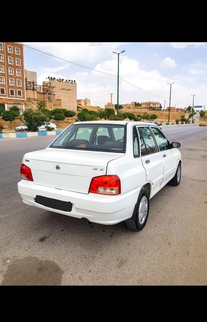 پراید 132 SX - 1390