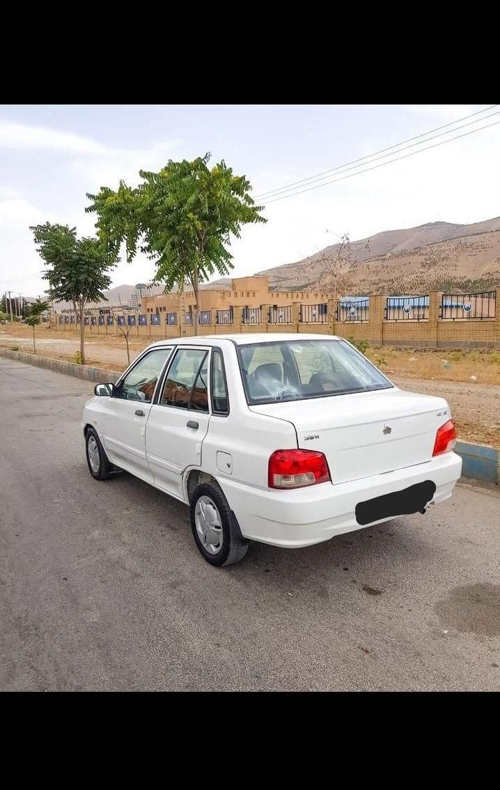 پراید 132 SX - 1390