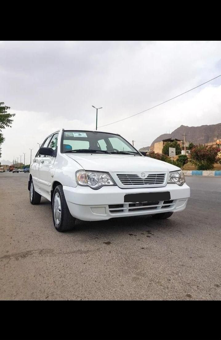 پراید 132 SX - 1390