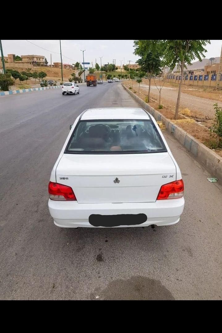 پراید 132 SX - 1390