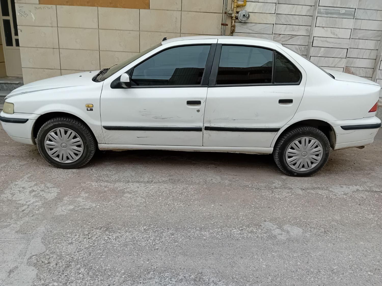 سمند LX XU7 - 1394