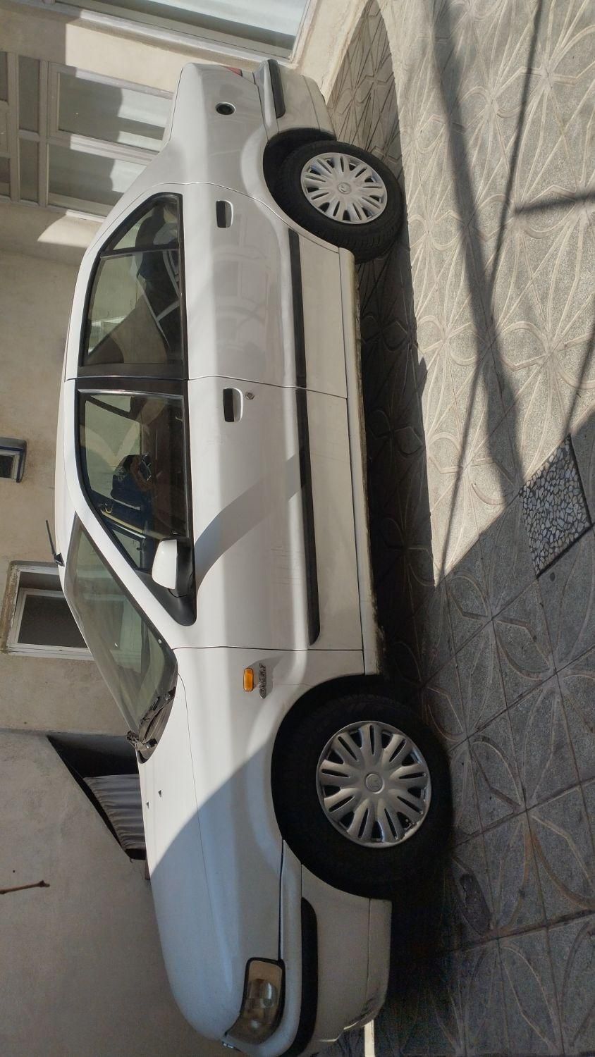 سمند LX EF7 دوگانه سوز - 1395