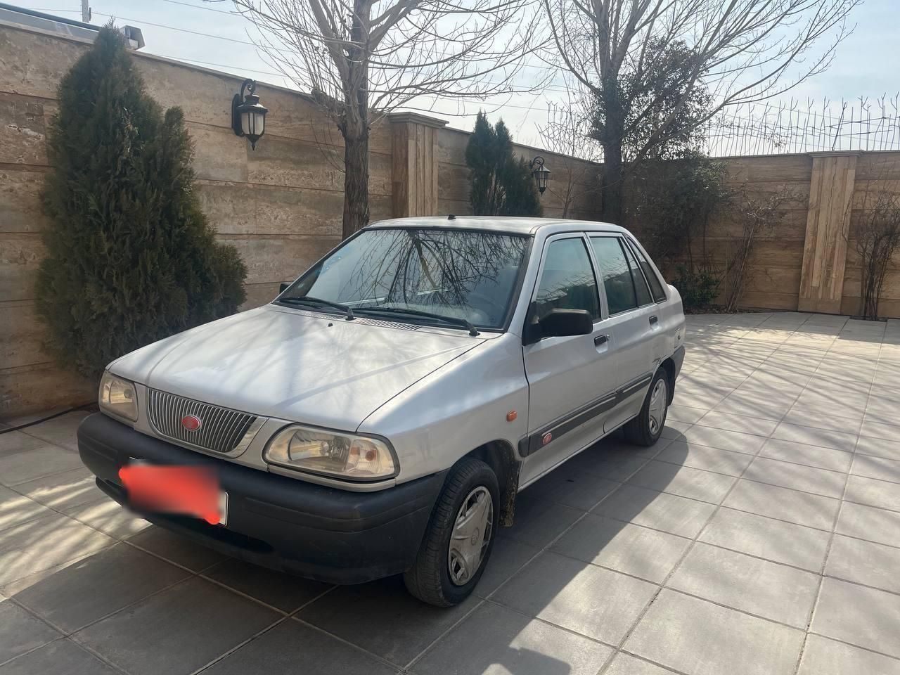 پراید 141 SX - 1390