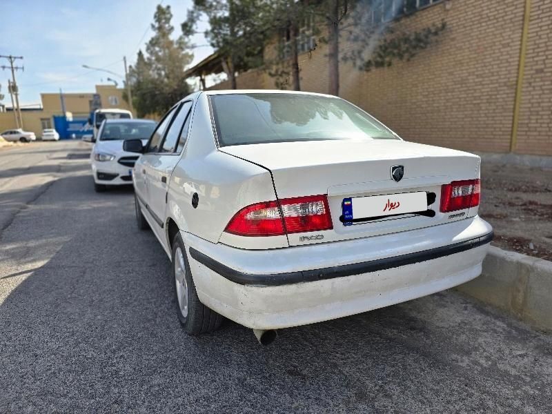 سمند LX XU7 - 1389