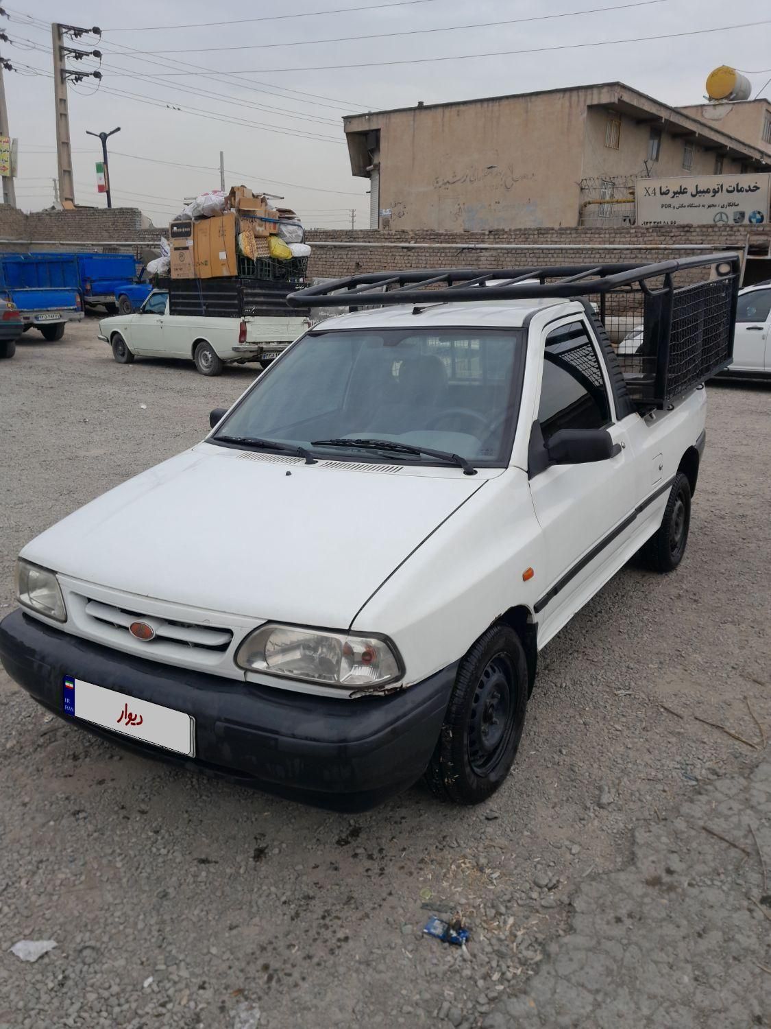 پراید 151 SE - 1396