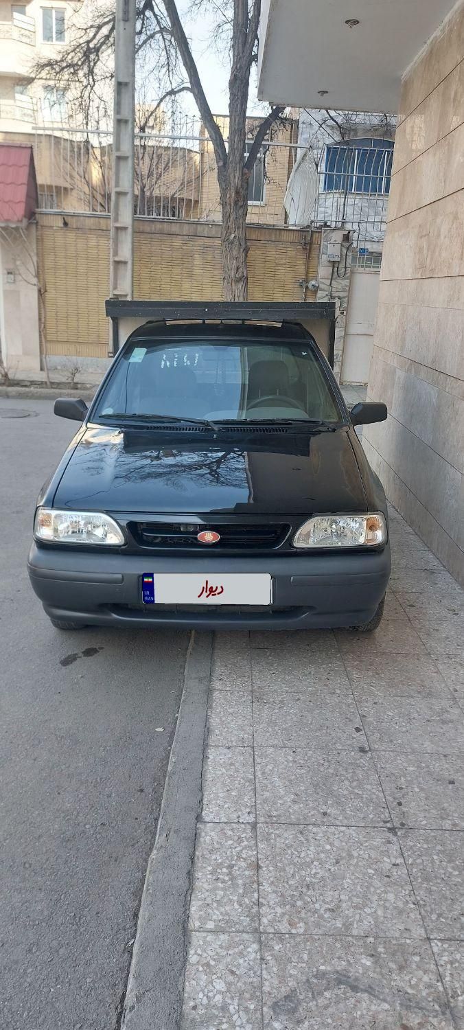 پراید 151 SE - 1401