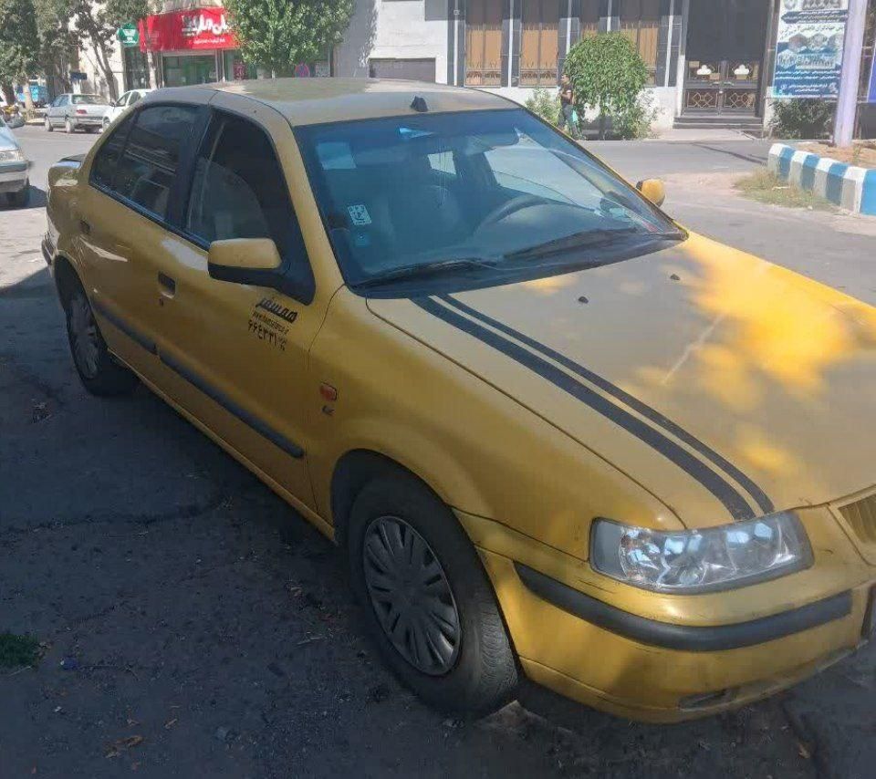 سمند LX XU7 - 1395