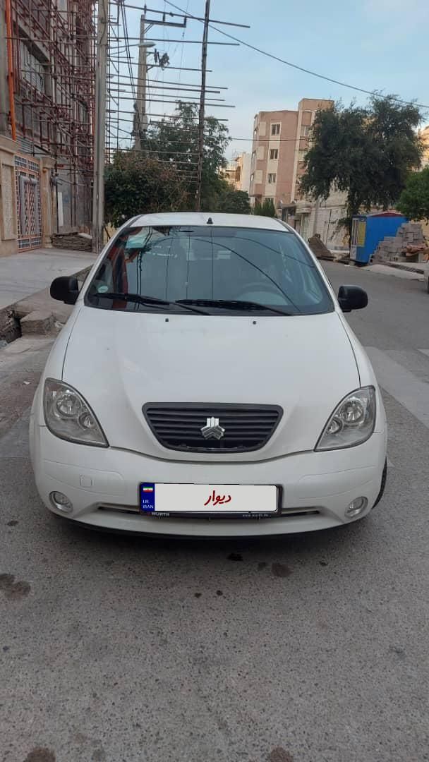 تیبا 2 EX - 1398