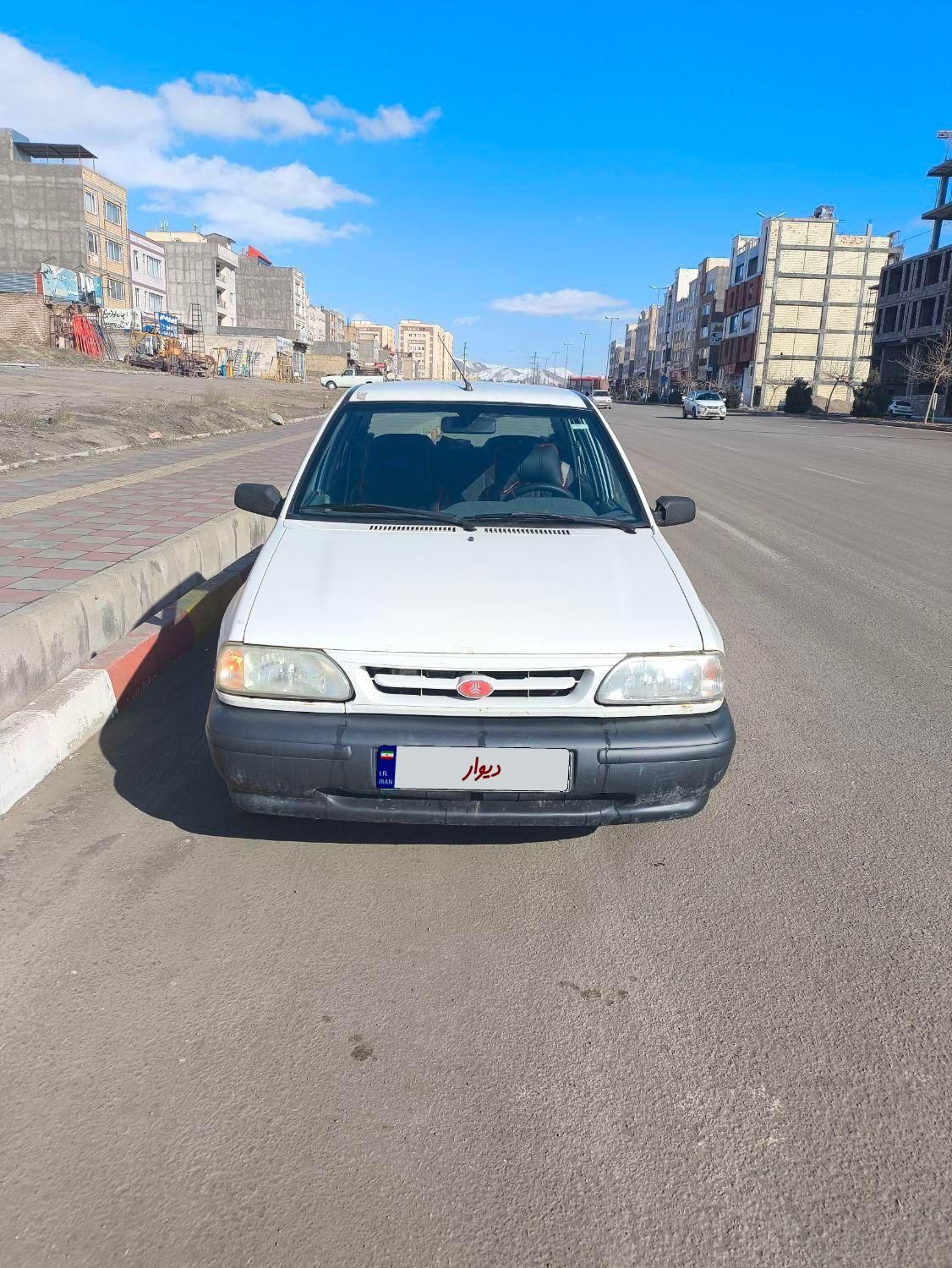 پراید 131 SE - 1395