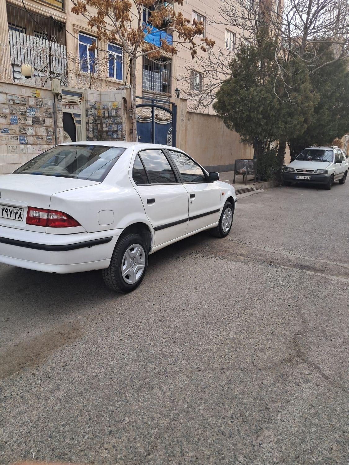 سمند LX EF7 - 1394