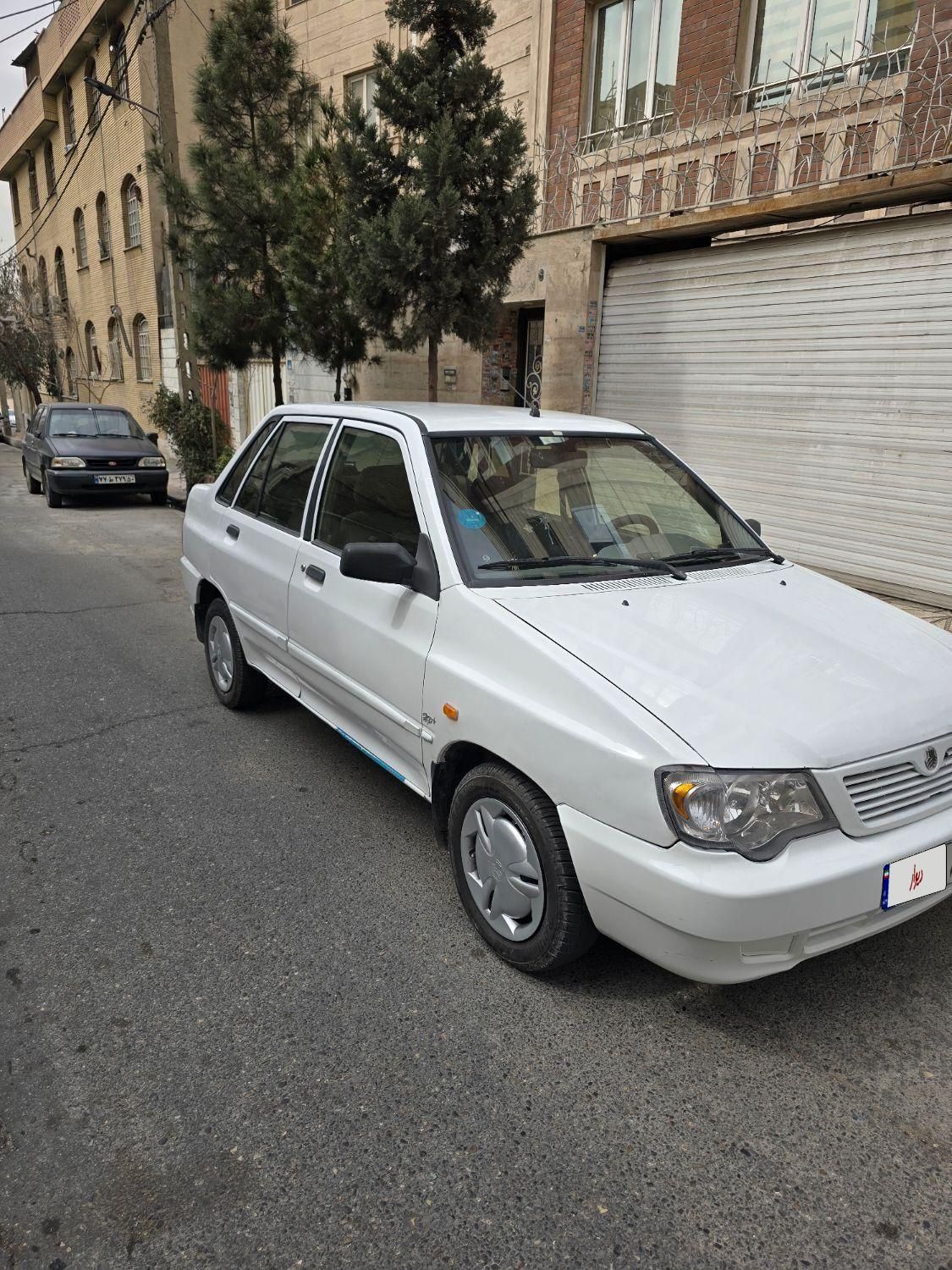 پراید 132 SX - 1390